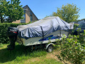 Drago Fiesta Cabin cruiser