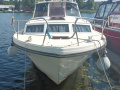 Abegglen Salt&ouml;31 Kajütboot