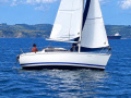 Jeanneau Tonic 23 Bluewater yacht
