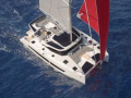 Fountaine Pajot NEW 44 Catamarano