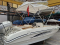 Fiart Brezza 17 Konsolenboot