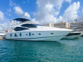 Sunseeker Manhattan 60 Flybridge