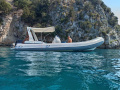 Callegari 650 Semirrigida