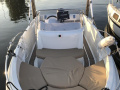 Jeanneau Cap Camarat 5.1CC Konsolenboot