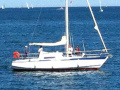 Aubin Armagnac Keelboat