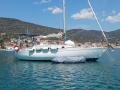 Carter 33 Vitorlás yacht