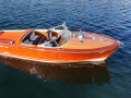 Riva AQUARAMA Klassisk motorbåd
