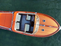 Riva AQUARAMA Barca a motore d'epoca