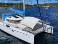 Fountaine Pajot Lavezzi 40 Katamarán
