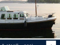 Hellingskip 1000 AK Yacht à moteur