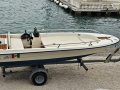 Elba Elba 450 Bateau à console