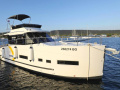 Cobra Futura 40 Grand Horizon Flybridge