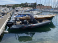 Aquaspirit S700 V1 Alurib Center Console