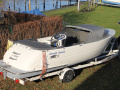Primeur Tender 710 Sportboot