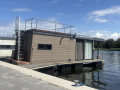 Silver Plus Husbåt