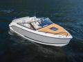 Uttern D59 Premium Exclusive DeLuxe Line Kajütboot
