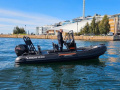 Highfield Patrol 540 Coaster Festrumpfschlauchboot