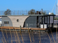 Apartment auf dem Lauwersmeer Hausboot