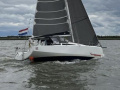 Jeanneau Sun Fast 3600 Vitorlás yacht