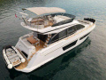 Azimut 53 FLY Flybridge