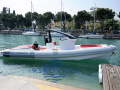 Pirelli 11 open sport Semirrigida