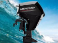 Mercury F8EFI EL Outboard motor