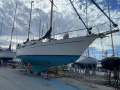 Nauticat 43 Motorová plachetnice