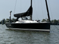 King Marine KING 40 Regatová loď