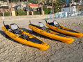 kayak Kayak a pedali e canoa Canoa