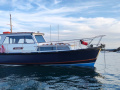 Weymouth 32 Nelson/Halmatic Motorboot-Klassiker