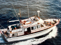 Trader Tarquin 44' Flybridge