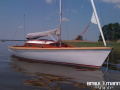 Fricke & Dannhus J 22 Segelyacht