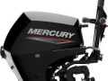 Mercury F10M Ulkomoottori