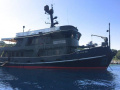Benetti Tugboat Superyacht