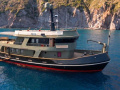 Benetti Tugboat Superyacht