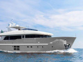 C.Boat Yacht Builder Srl C Boat 27 Sc Yacht à moteur