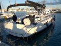 Jeanneau SUN ODYSSEY 440 Plachetní jachta