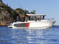 Jeanneau 695 Merry Fisher Sport Timonerie