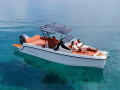 Protagon - PROTAGON 25 SUNDECK KABINENVS. Urheiluvene