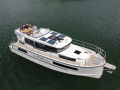 Balt Grand 37 Fischerboot