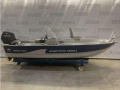 Linder Sportsman 445 CATCH Fishing boat