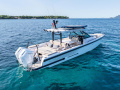 Axopar 37 Sun-Top Motoryacht