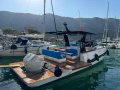 Fiart 35 SW Konsolenboot