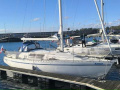 Gib Sea 362 Plachetní jachta
