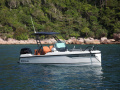 Saxdor 200 Sport Center Console