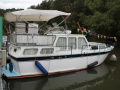 Proficiat Kruiser 9.75 Trawler