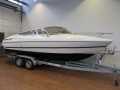 Cranchi ECLIPSE MIT TRAILER, DAYCUISER/ Bateau de sport