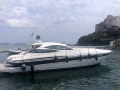 Pershing 52' Hardtop