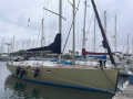 Hanse 461 Purjejahti