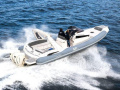 Sea Prop 33 Konsolenboot